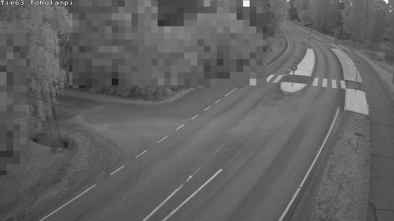 Kelikamerat Kuva Tie 63 Toholampi, Toholampi, Keski-Pohjanmaa