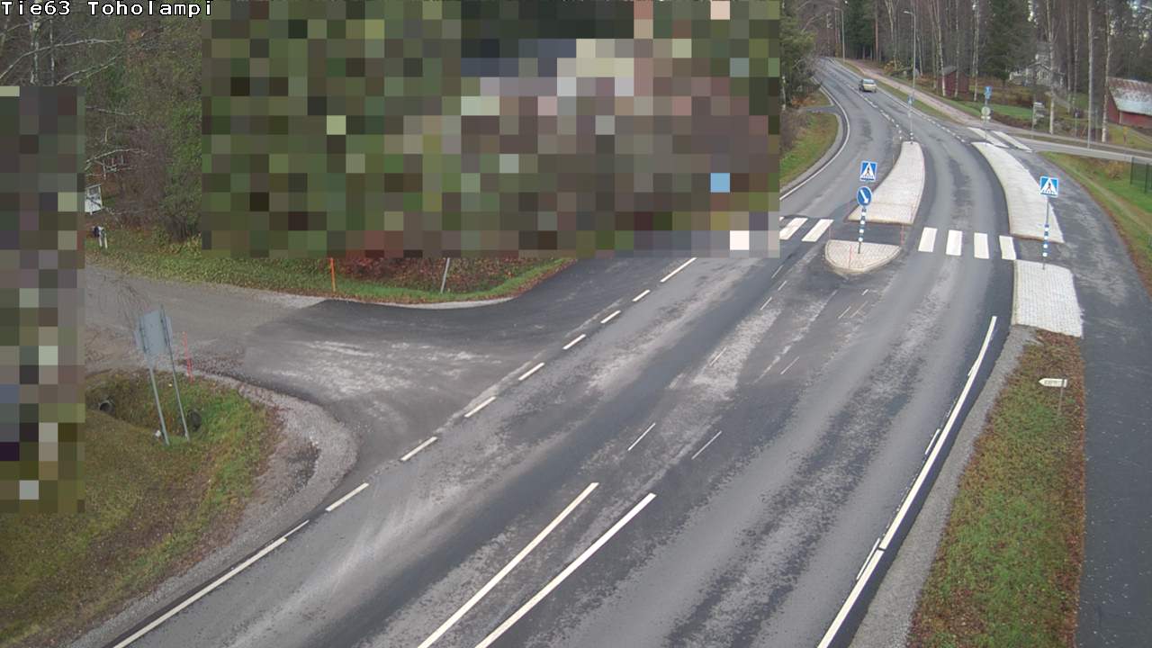 Kelikamerat Kuva Tie 63 Toholampi, Toholampi, Keski-Pohjanmaa