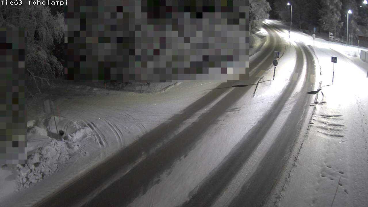 Kelikamerat Kuva Tie 63 Toholampi, Toholampi, Keski-Pohjanmaa