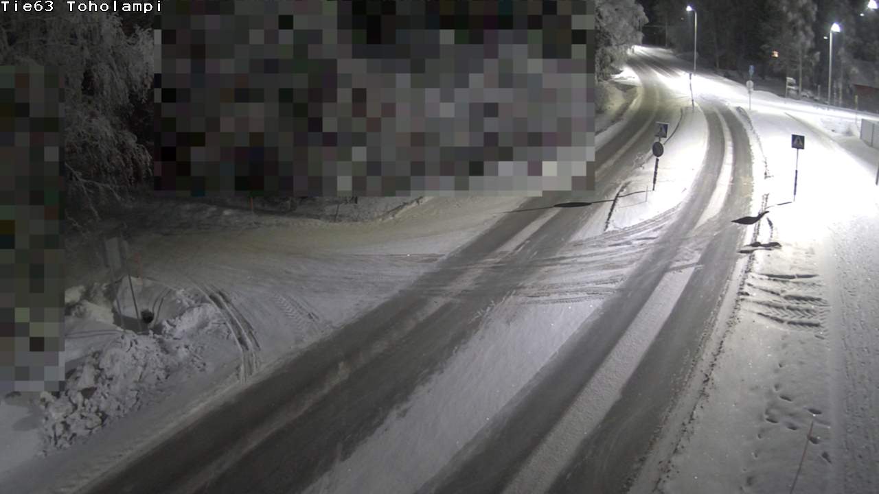 Kelikamerat Kuva Tie 63 Toholampi, Toholampi, Keski-Pohjanmaa