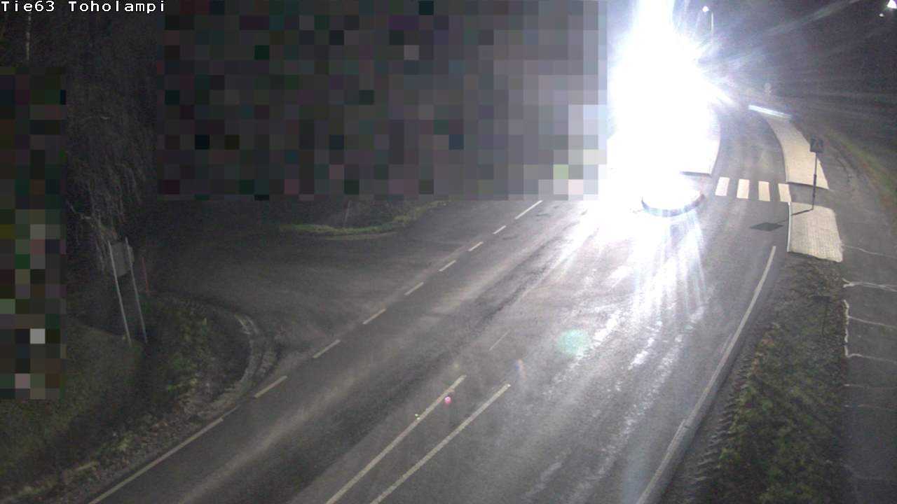 Kelikamerat Kuva Tie 63 Toholampi, Toholampi, Keski-Pohjanmaa