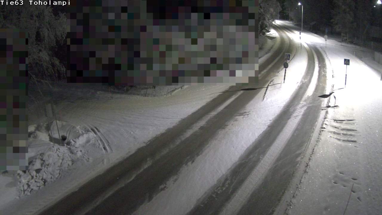 Kelikamerat Kuva Tie 63 Toholampi, Toholampi, Keski-Pohjanmaa