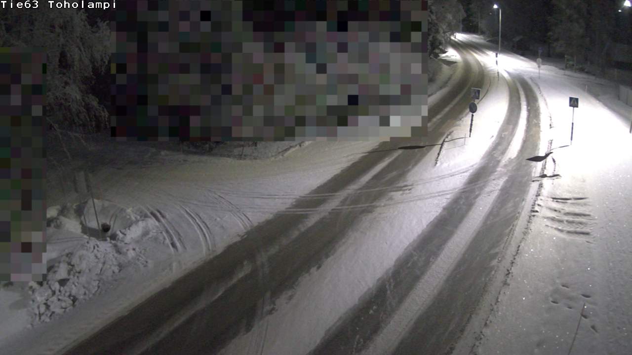 Kelikamerat Kuva Tie 63 Toholampi, Toholampi, Keski-Pohjanmaa