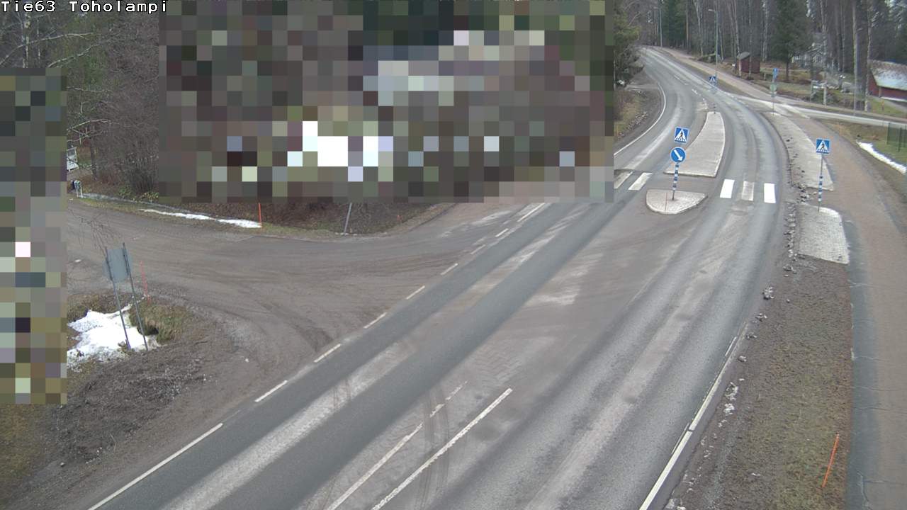 Kelikamerat Kuva Tie 63 Toholampi, Toholampi, Keski-Pohjanmaa