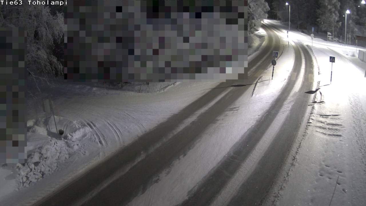 Kelikamerat Kuva Tie 63 Toholampi, Toholampi, Keski-Pohjanmaa