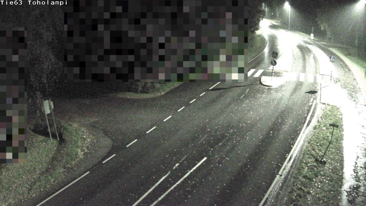 Weather Camera Image Road 63 Toholampi, Toholampi, Keski-Pohjanmaa