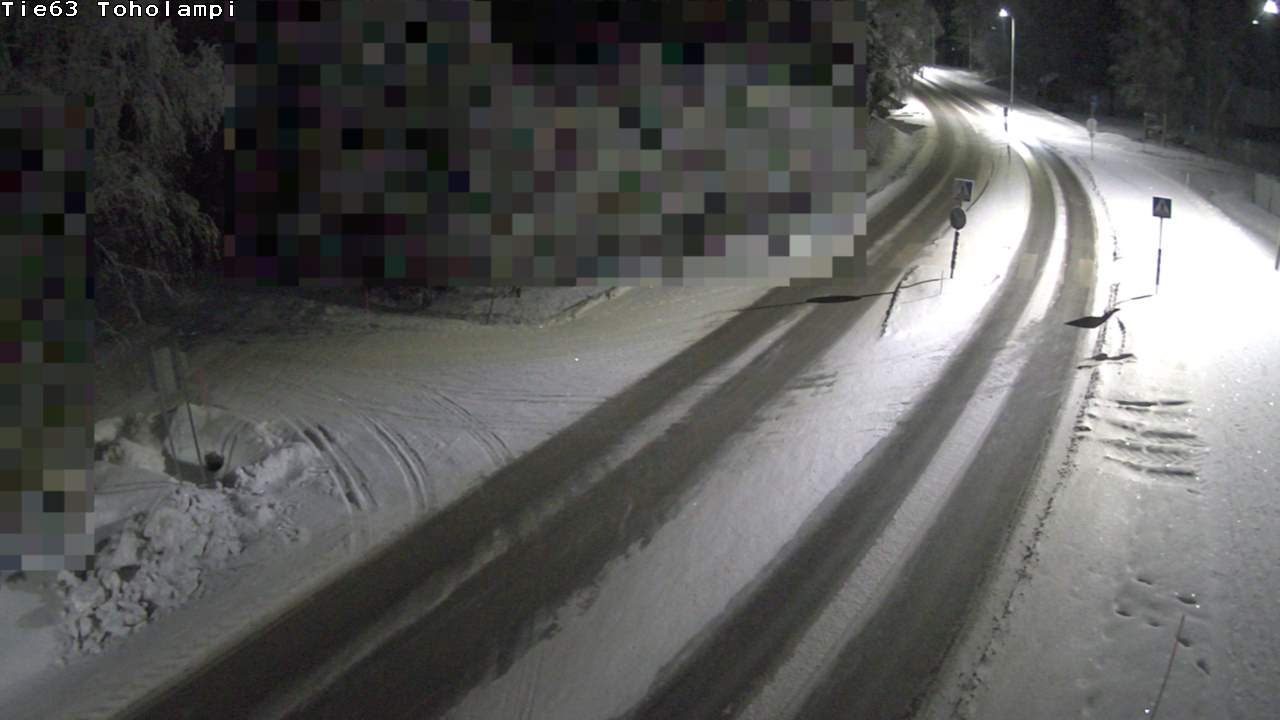 Kelikamerat Kuva Tie 63 Toholampi, Toholampi, Keski-Pohjanmaa