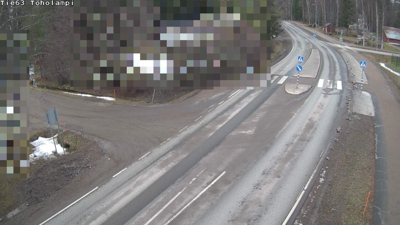 Kelikamerat Kuva Tie 63 Toholampi, Toholampi, Keski-Pohjanmaa