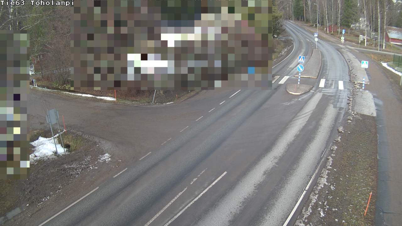 Kelikamerat Kuva Tie 63 Toholampi, Toholampi, Keski-Pohjanmaa