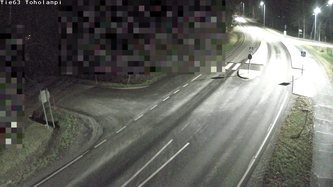 Kelikamerat Kuva Tie 63 Toholampi, Toholampi, Keski-Pohjanmaa