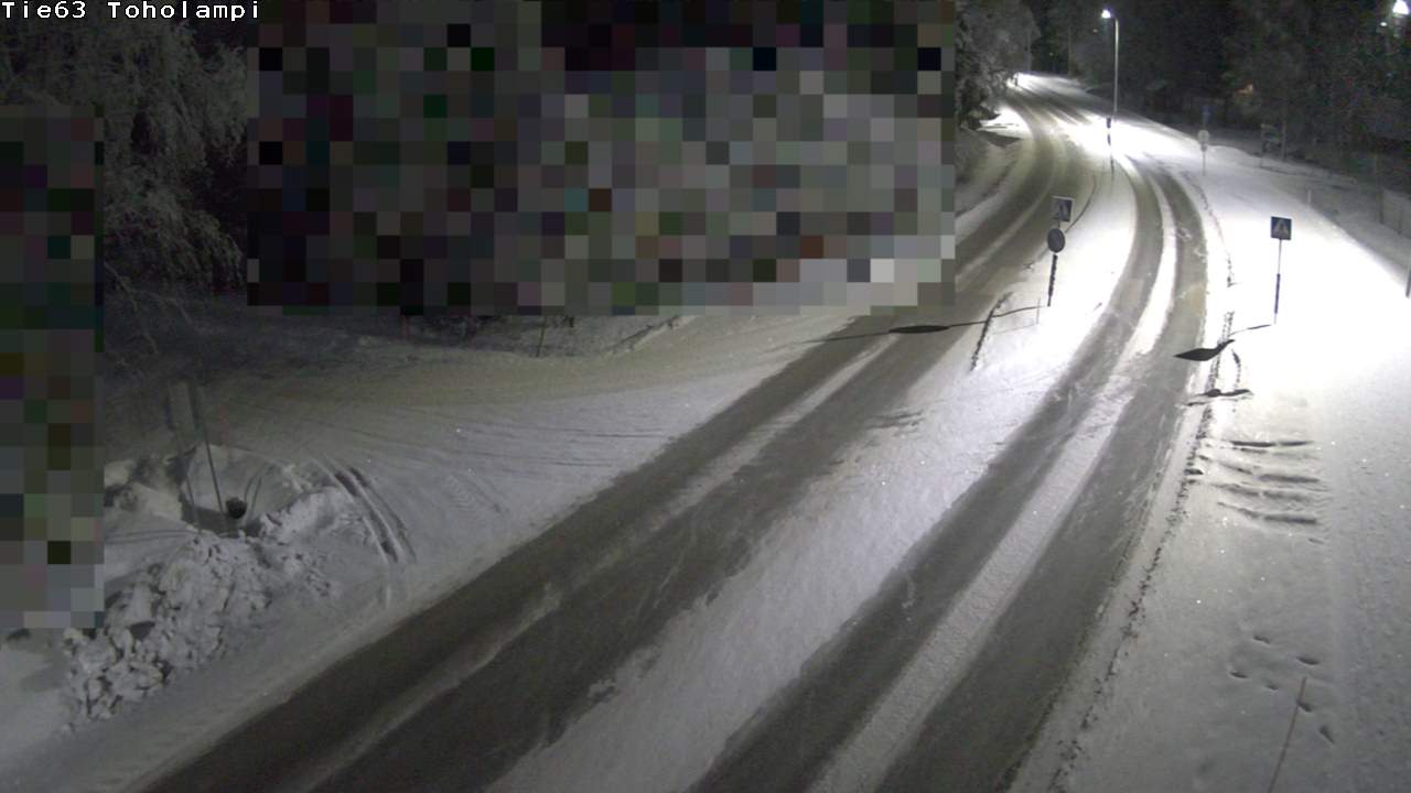 Kelikamerat Kuva Tie 63 Toholampi, Toholampi, Keski-Pohjanmaa