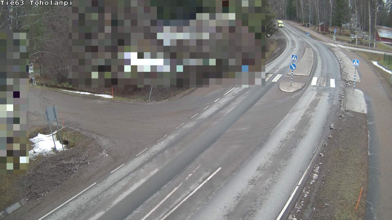 Kelikamerat Kuva Tie 63 Toholampi, Toholampi, Keski-Pohjanmaa