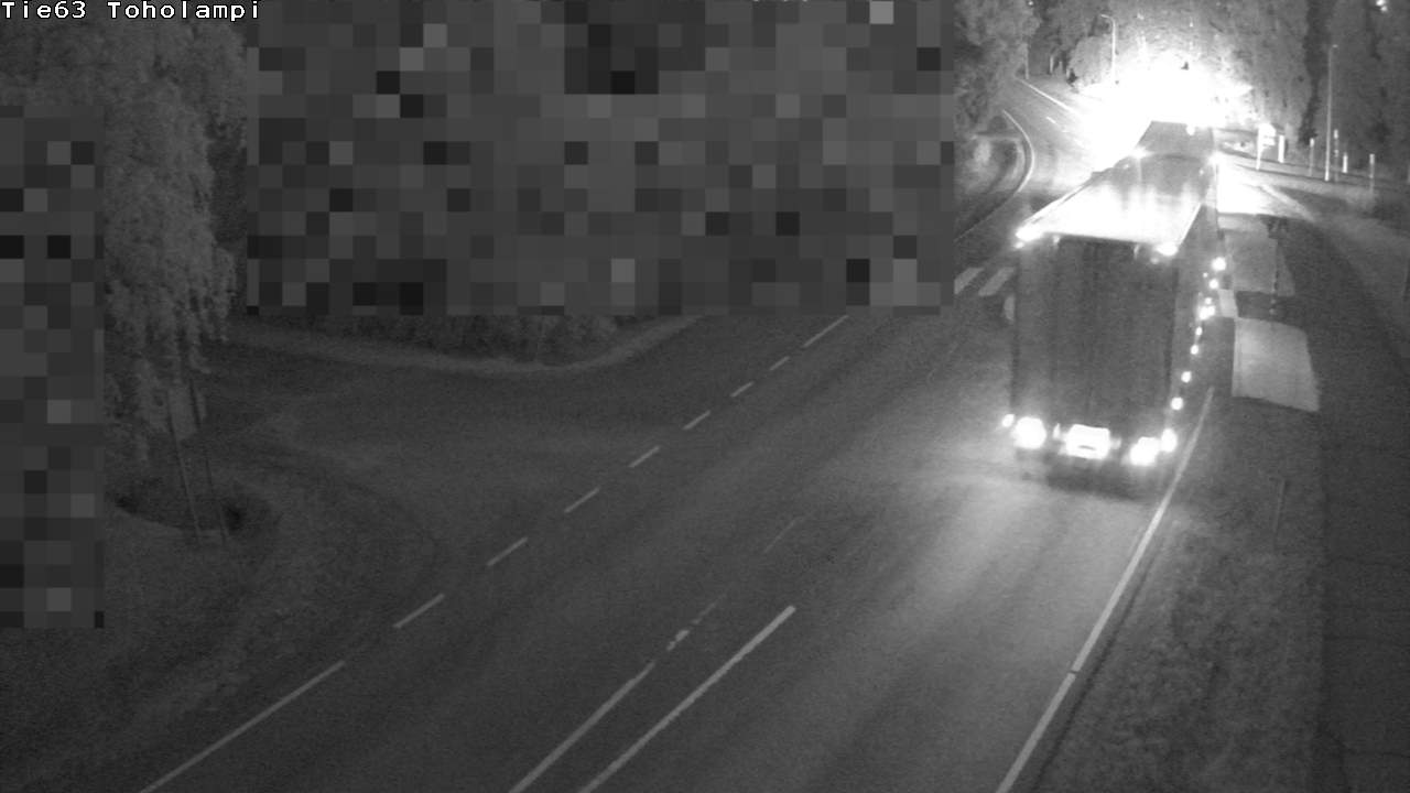 Kelikamerat Kuva Tie 63 Toholampi, Toholampi, Keski-Pohjanmaa