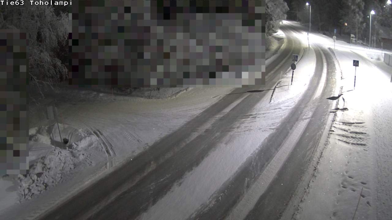 Kelikamerat Kuva Tie 63 Toholampi, Toholampi, Keski-Pohjanmaa