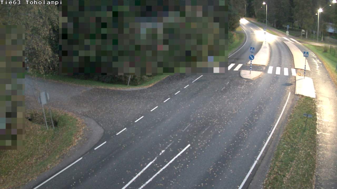 Weather Camera Image Road 63 Toholampi, Toholampi, Keski-Pohjanmaa