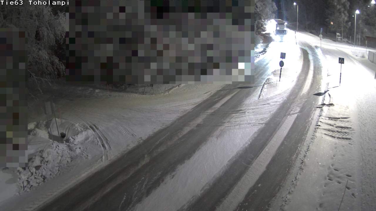 Kelikamerat Kuva Tie 63 Toholampi, Toholampi, Keski-Pohjanmaa