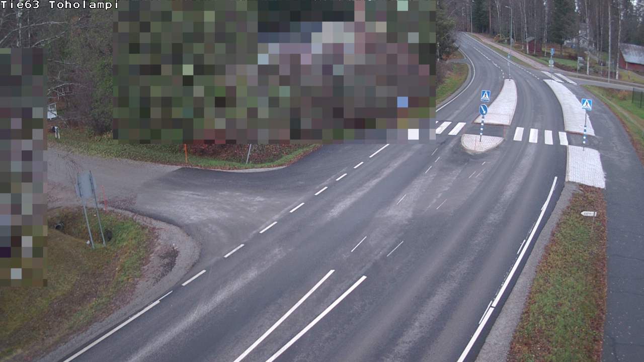 Kelikamerat Kuva Tie 63 Toholampi, Toholampi, Keski-Pohjanmaa