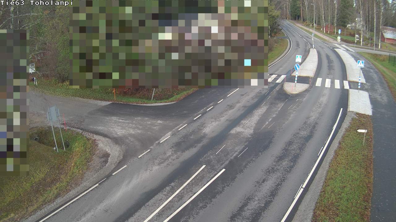 Kelikamerat Kuva Tie 63 Toholampi, Toholampi, Keski-Pohjanmaa