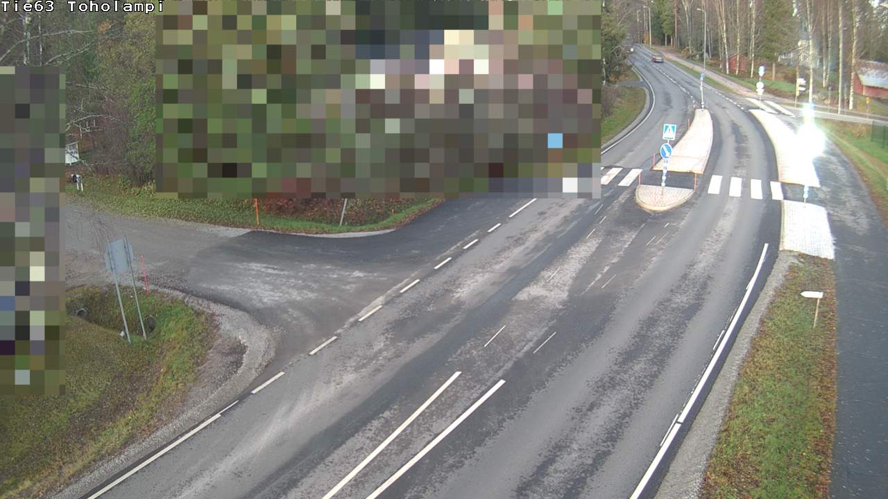 Kelikamerat Kuva Tie 63 Toholampi, Toholampi, Keski-Pohjanmaa