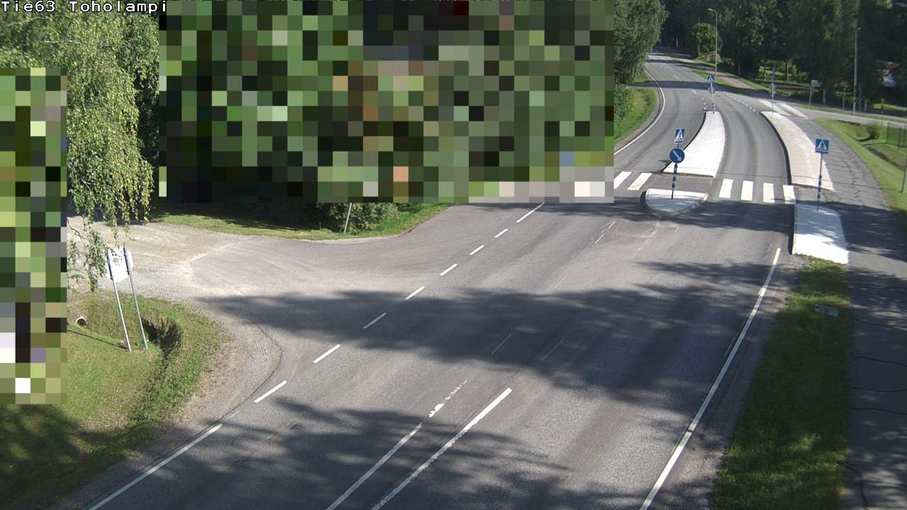 Kelikamerat Kuva Tie 63 Toholampi, Toholampi, Keski-Pohjanmaa