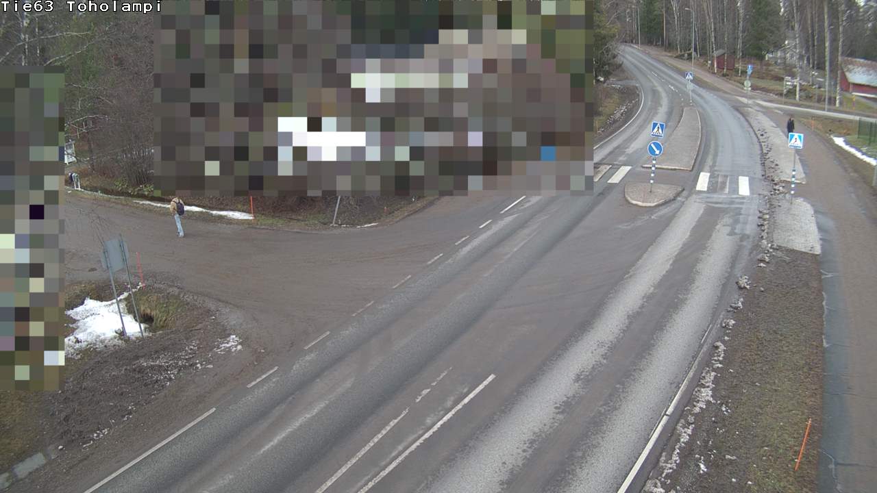 Kelikamerat Kuva Tie 63 Toholampi, Toholampi, Keski-Pohjanmaa