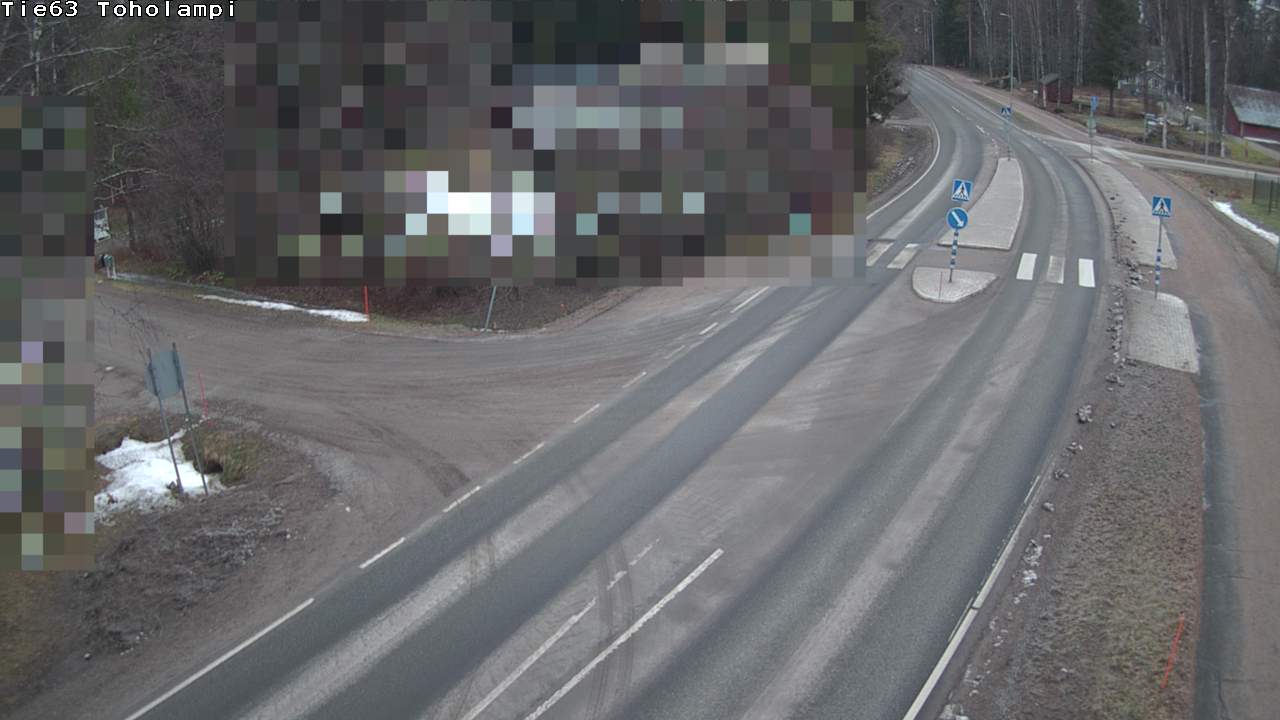 Kelikamerat Kuva Tie 63 Toholampi, Toholampi, Keski-Pohjanmaa