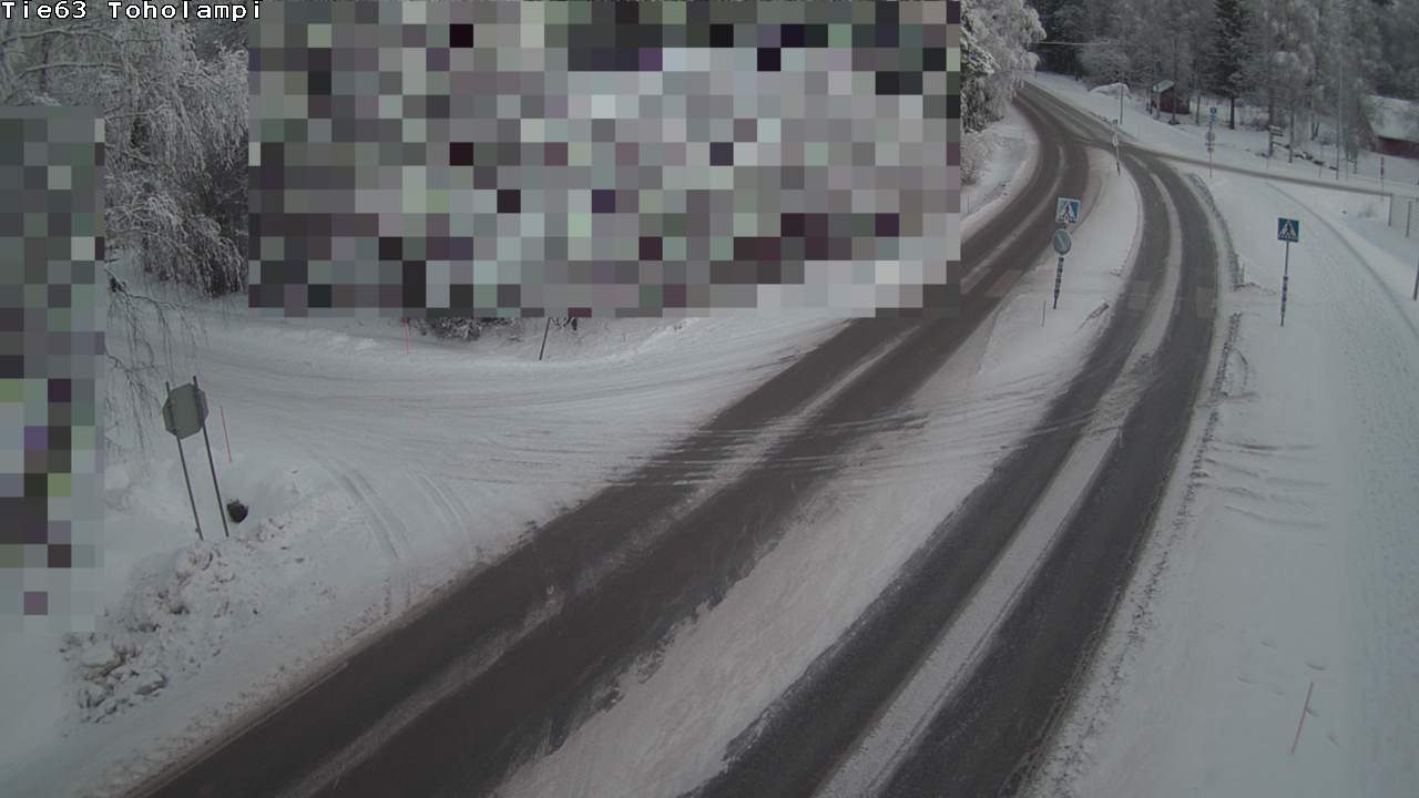 Kelikamerat Kuva Tie 63 Toholampi, Toholampi, Keski-Pohjanmaa