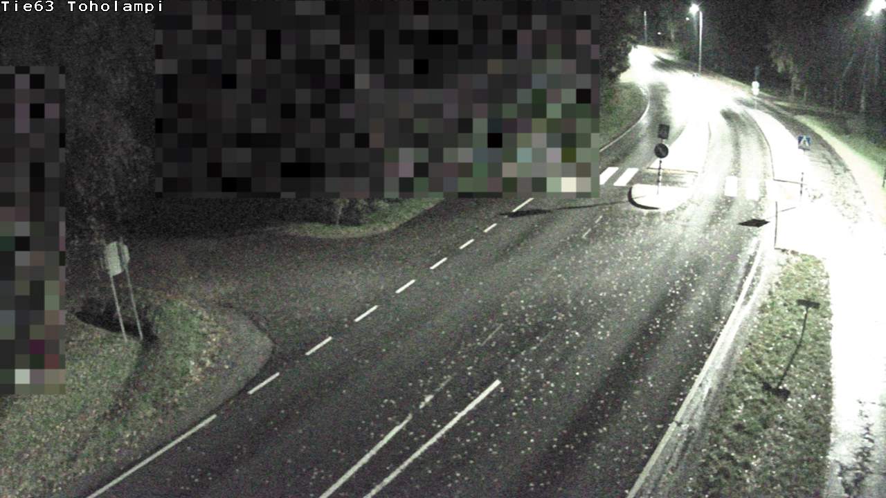 Weather Camera Image Road 63 Toholampi, Toholampi, Keski-Pohjanmaa