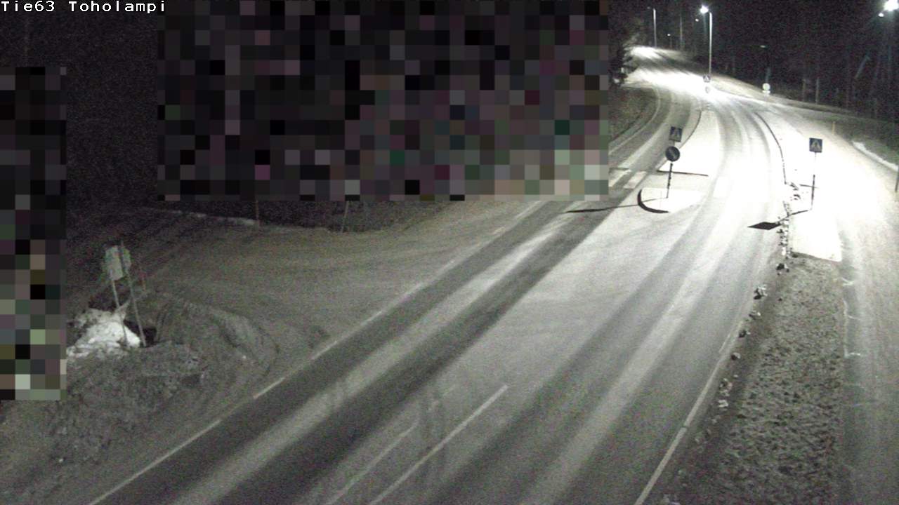 Kelikamerat Kuva Tie 63 Toholampi, Toholampi, Keski-Pohjanmaa