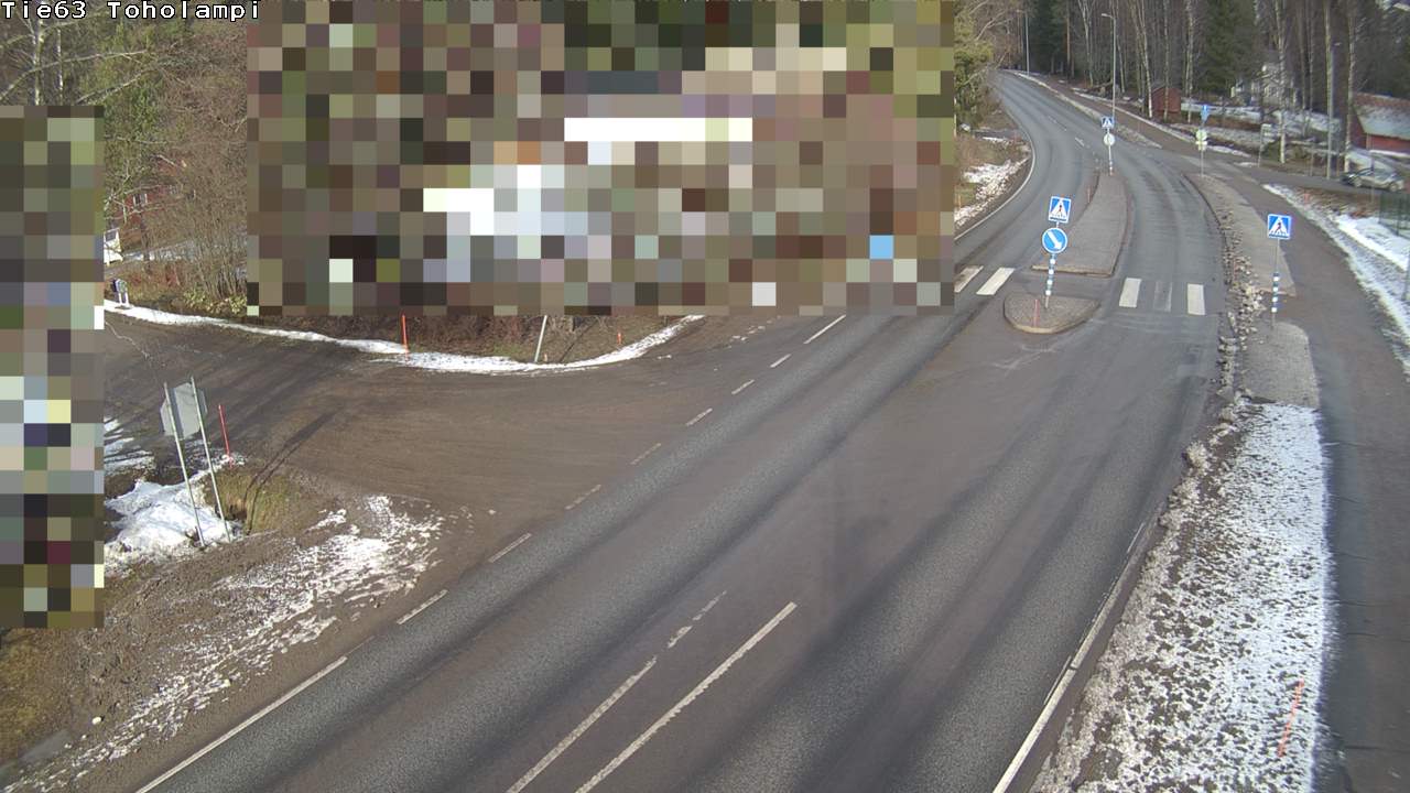 Kelikamerat Kuva Tie 63 Toholampi, Toholampi, Keski-Pohjanmaa