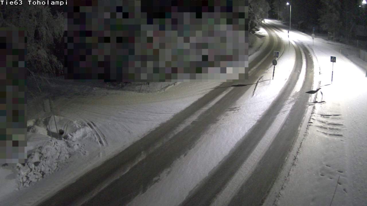 Kelikamerat Kuva Tie 63 Toholampi, Toholampi, Keski-Pohjanmaa