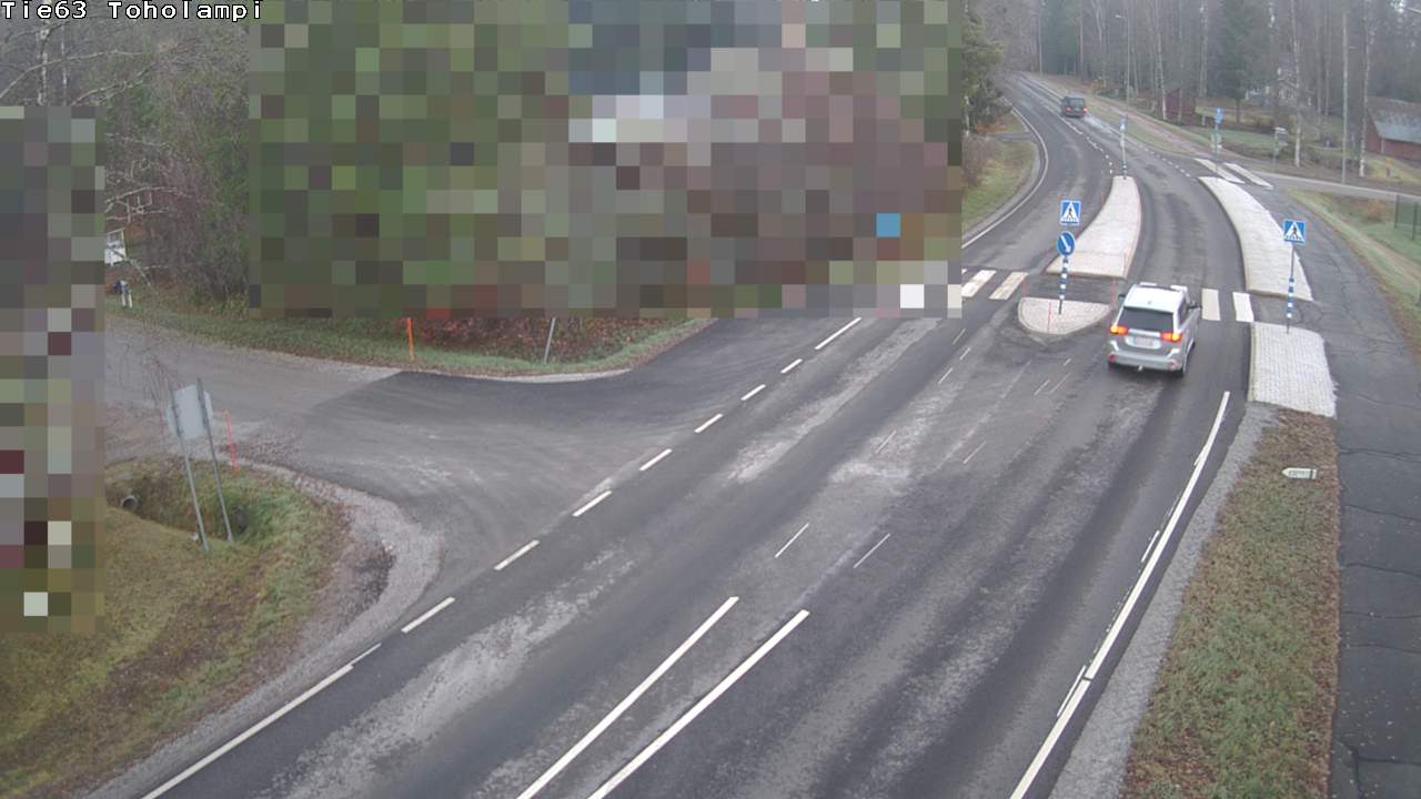 Kelikamerat Kuva Tie 63 Toholampi, Toholampi, Keski-Pohjanmaa