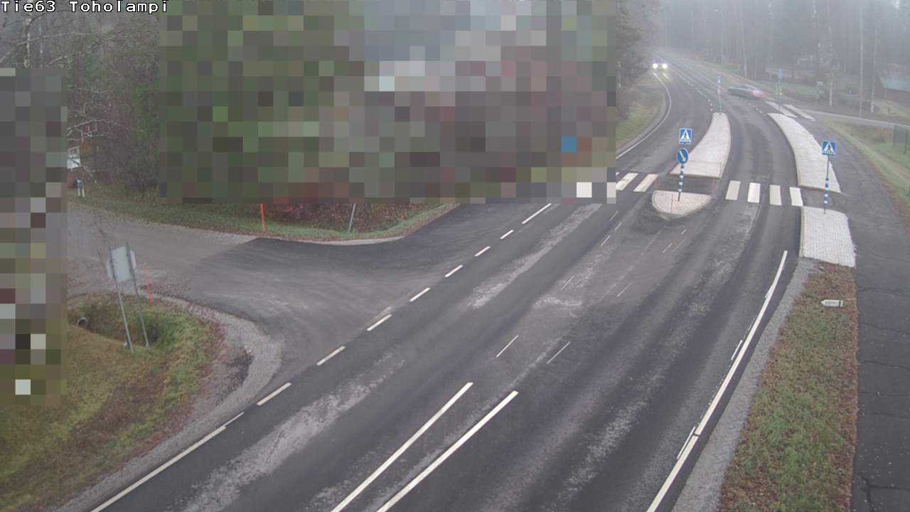 Kelikamerat Kuva Tie 63 Toholampi, Toholampi, Keski-Pohjanmaa