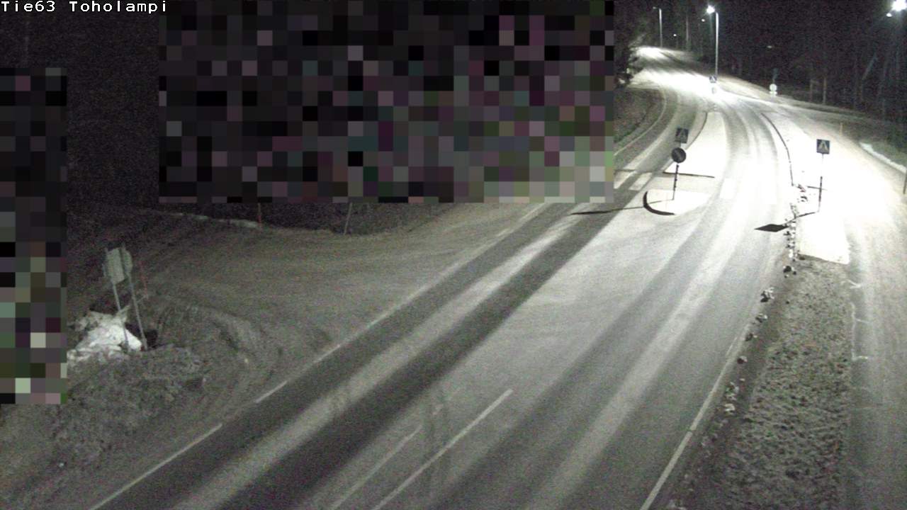 Kelikamerat Kuva Tie 63 Toholampi, Toholampi, Keski-Pohjanmaa