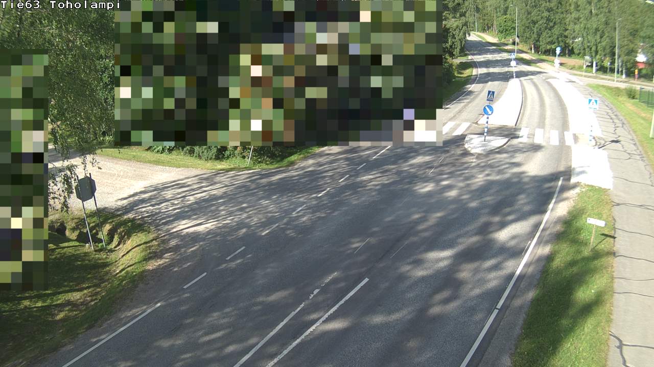 Kelikamerat Kuva Tie 63 Toholampi, Toholampi, Keski-Pohjanmaa