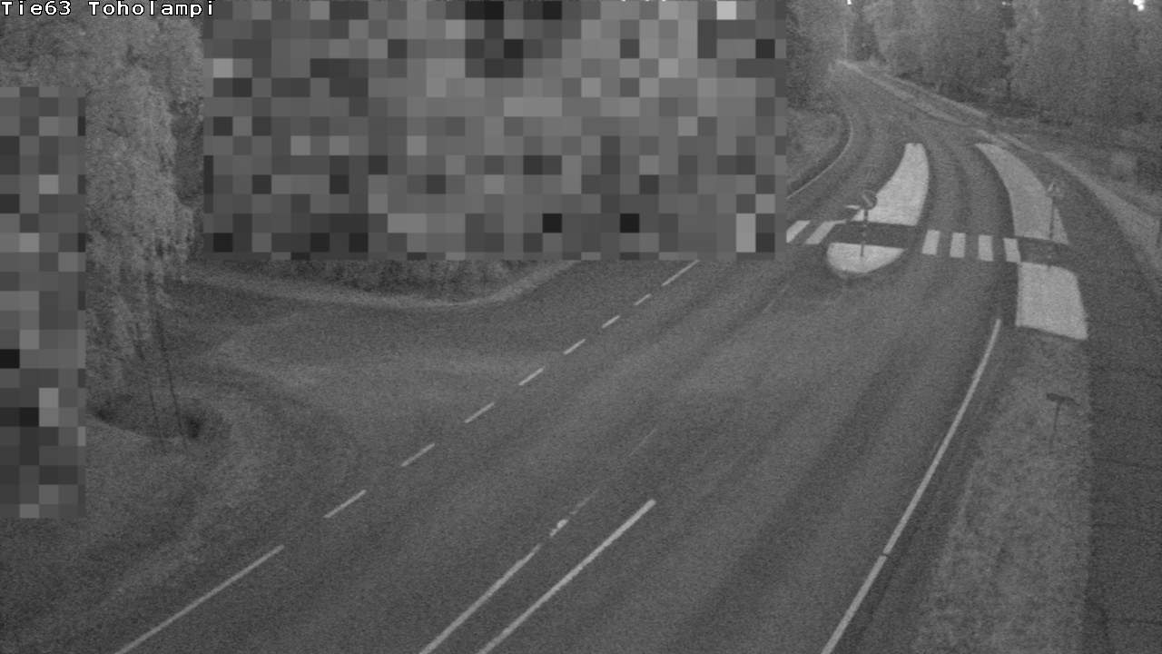 Kelikamerat Kuva Tie 63 Toholampi, Toholampi, Keski-Pohjanmaa