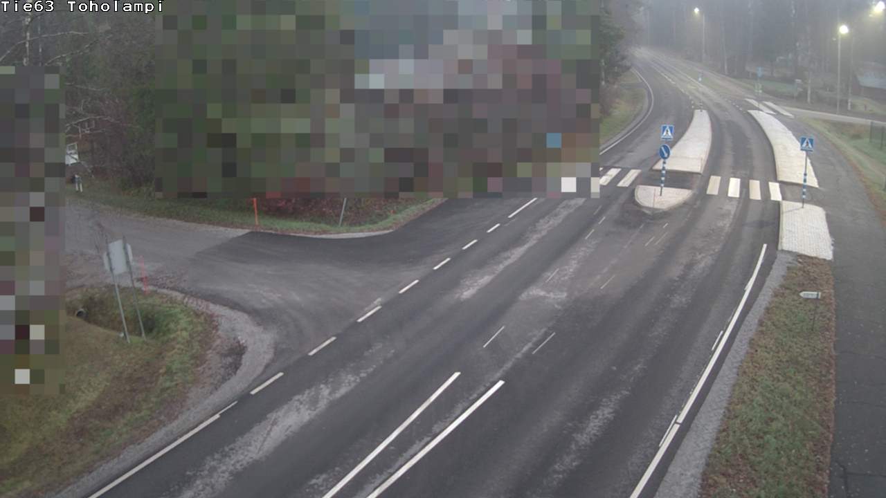 Kelikamerat Kuva Tie 63 Toholampi, Toholampi, Keski-Pohjanmaa