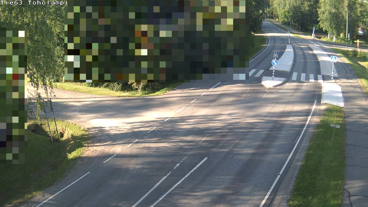 Kelikamerat Kuva Tie 63 Toholampi, Toholampi, Keski-Pohjanmaa