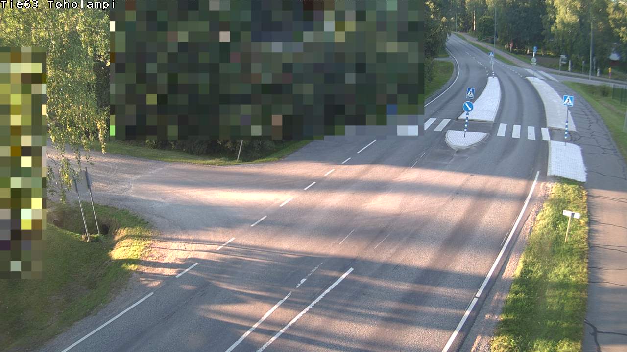 Kelikamerat Kuva Tie 63 Toholampi, Toholampi, Keski-Pohjanmaa