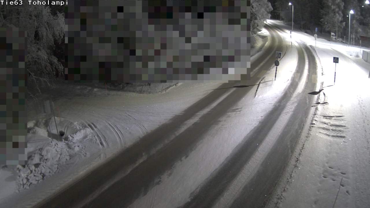 Kelikamerat Kuva Tie 63 Toholampi, Toholampi, Keski-Pohjanmaa