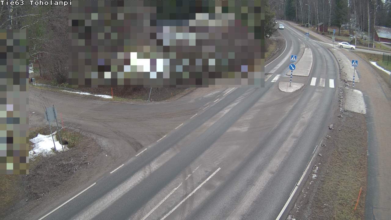 Kelikamerat Kuva Tie 63 Toholampi, Toholampi, Keski-Pohjanmaa