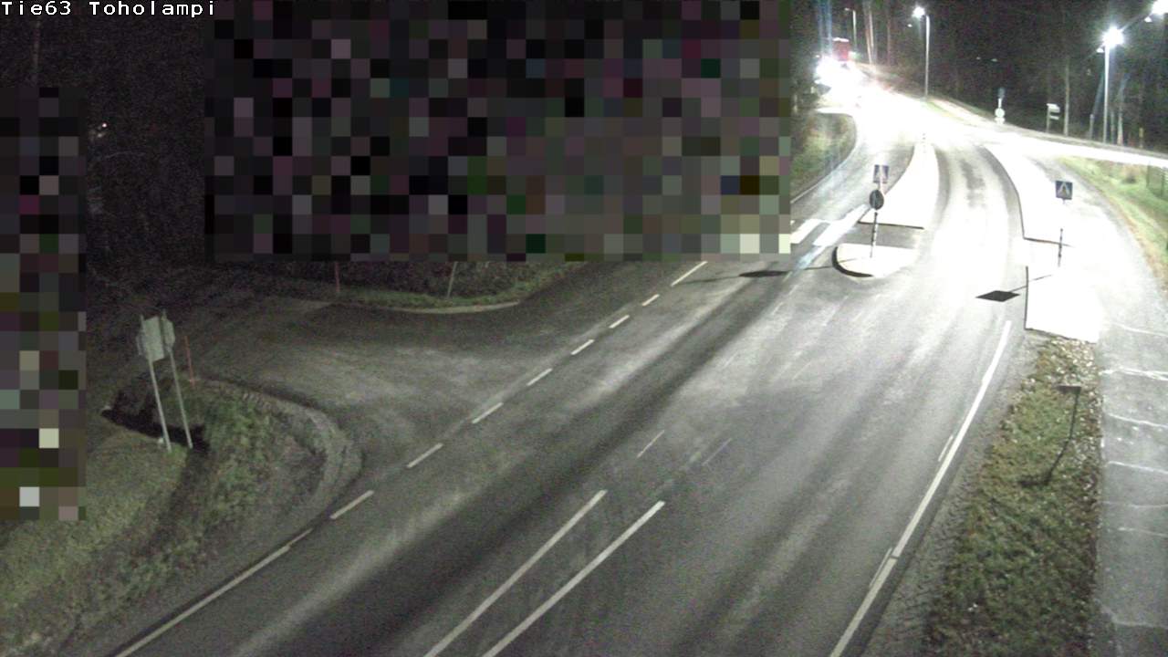 Kelikamerat Kuva Tie 63 Toholampi, Toholampi, Keski-Pohjanmaa