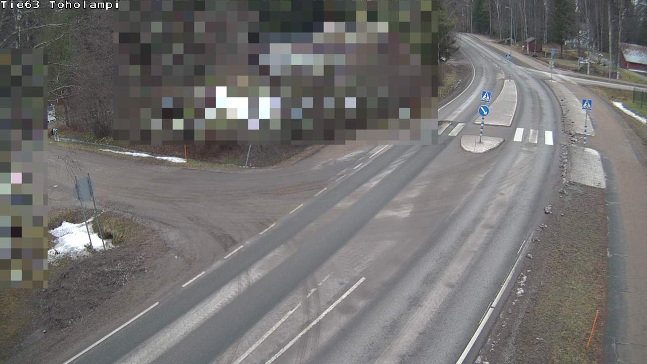 Kelikamerat Kuva Tie 63 Toholampi, Toholampi, Keski-Pohjanmaa