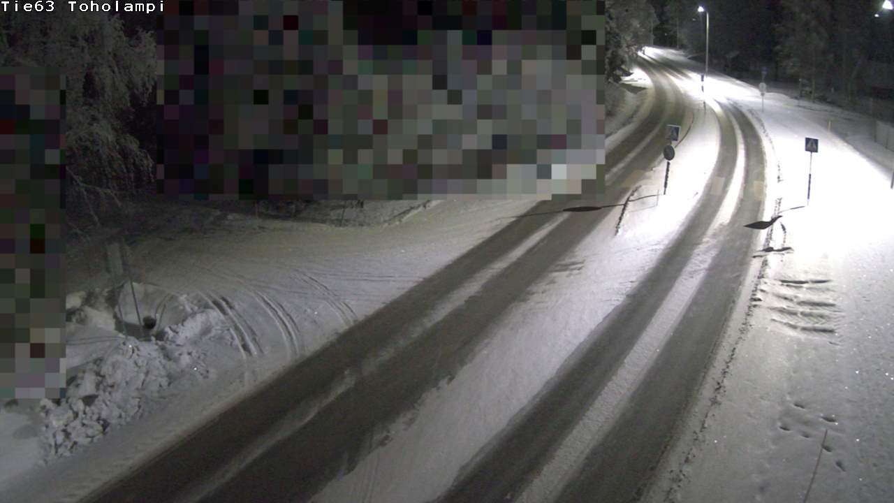 Kelikamerat Kuva Tie 63 Toholampi, Toholampi, Keski-Pohjanmaa