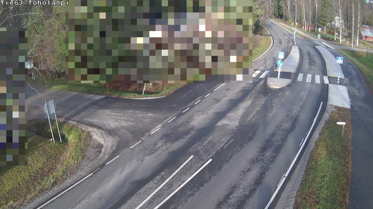 Kelikamerat Kuva Tie 63 Toholampi, Toholampi, Keski-Pohjanmaa