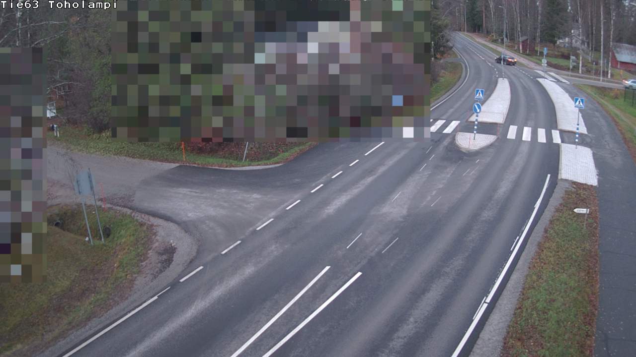 Kelikamerat Kuva Tie 63 Toholampi, Toholampi, Keski-Pohjanmaa