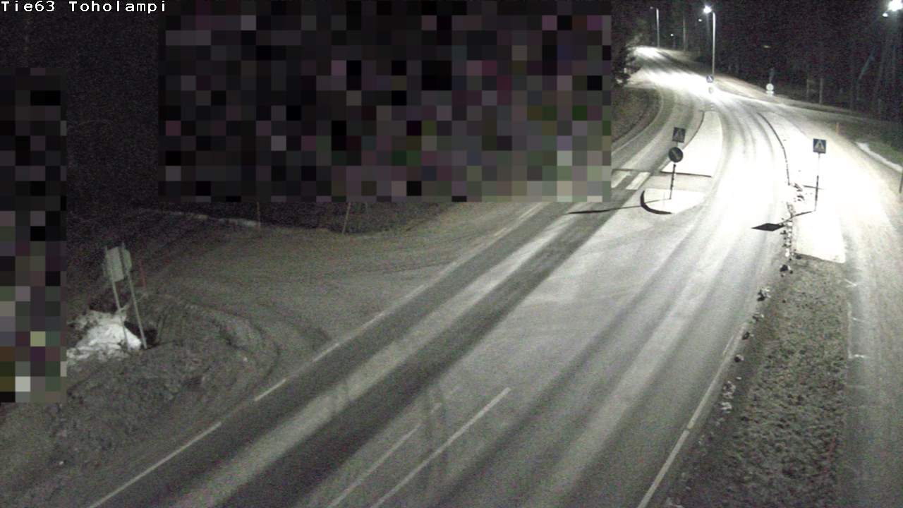 Kelikamerat Kuva Tie 63 Toholampi, Toholampi, Keski-Pohjanmaa