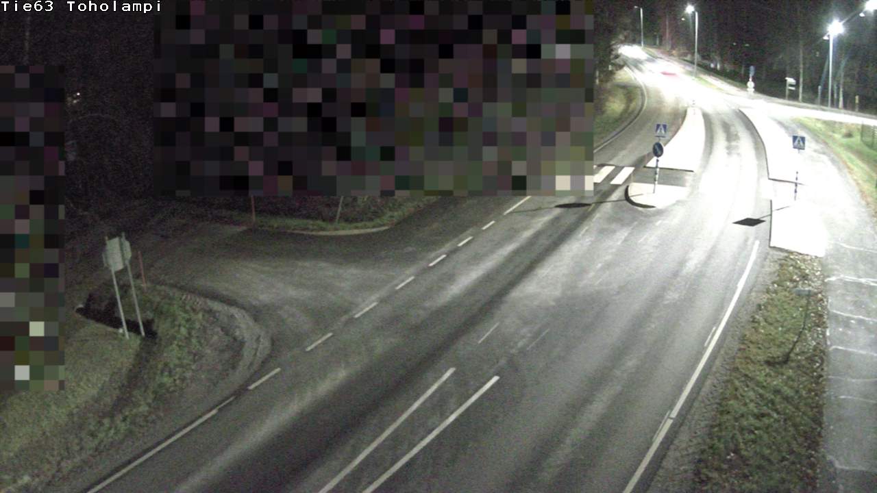 Kelikamerat Kuva Tie 63 Toholampi, Toholampi, Keski-Pohjanmaa