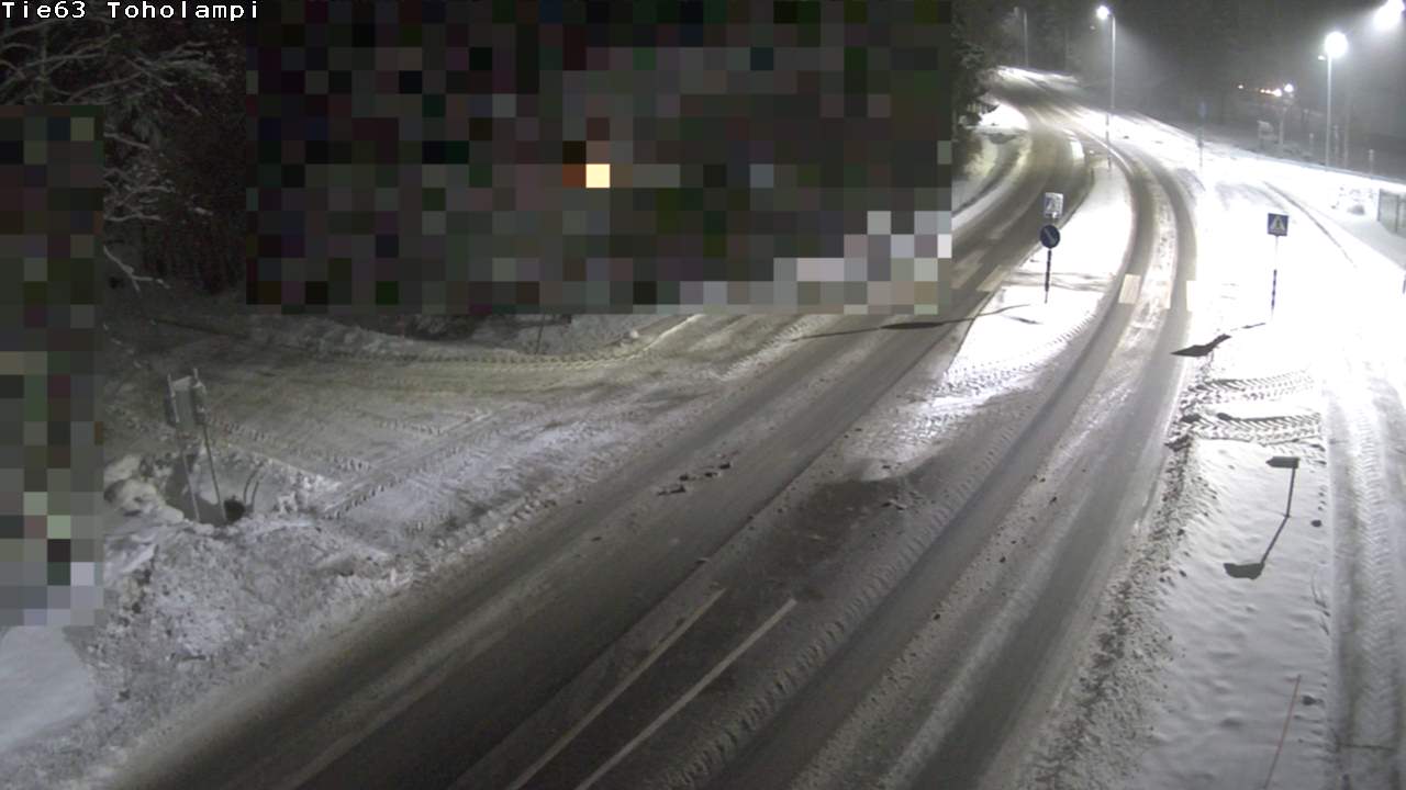 Kelikamerat Kuva Tie 63 Toholampi, Toholampi, Keski-Pohjanmaa