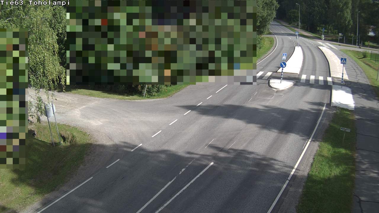 Kelikamerat Kuva Tie 63 Toholampi, Toholampi, Keski-Pohjanmaa